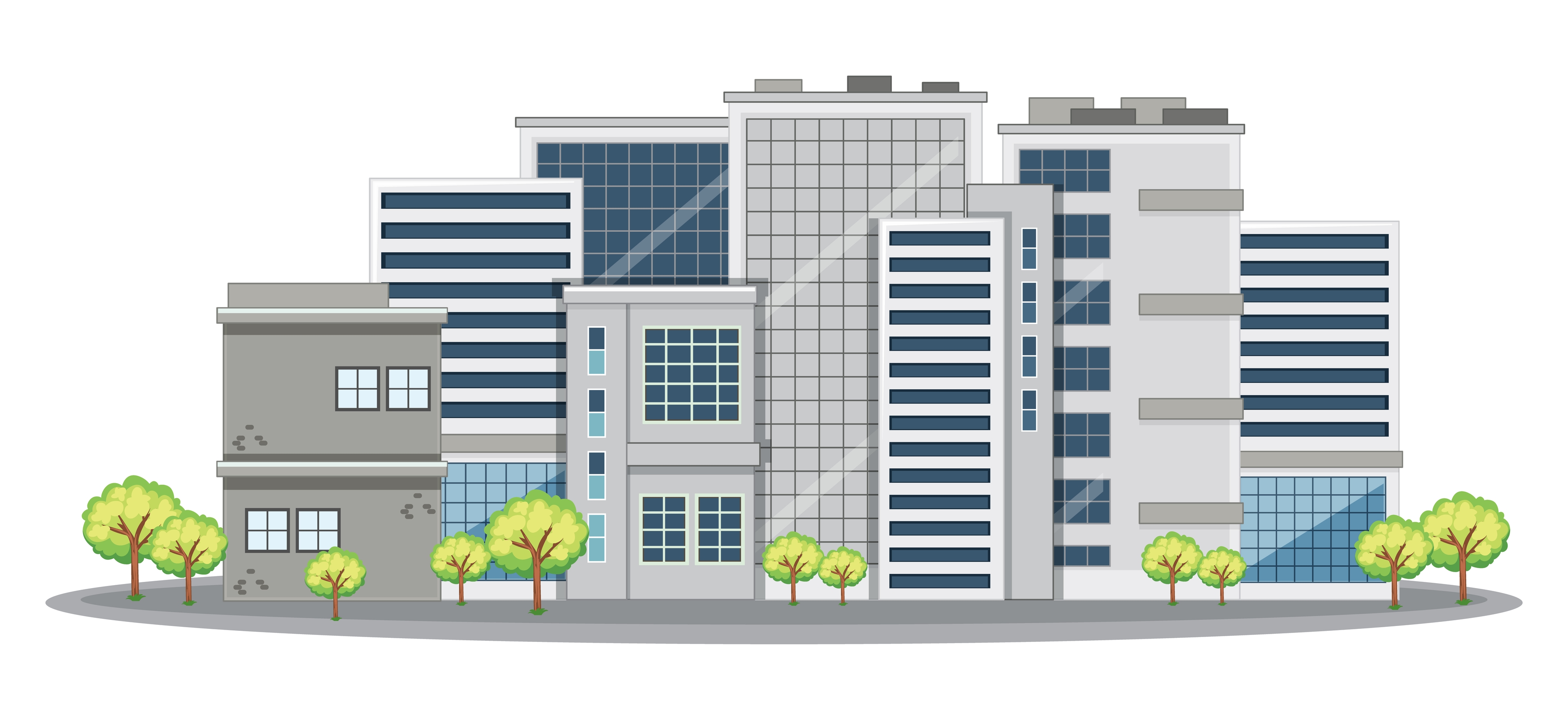 Modern office interior